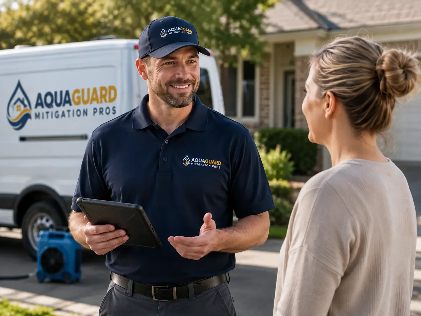 Water Damage Mitigation Elkhorn City, KY FAQs